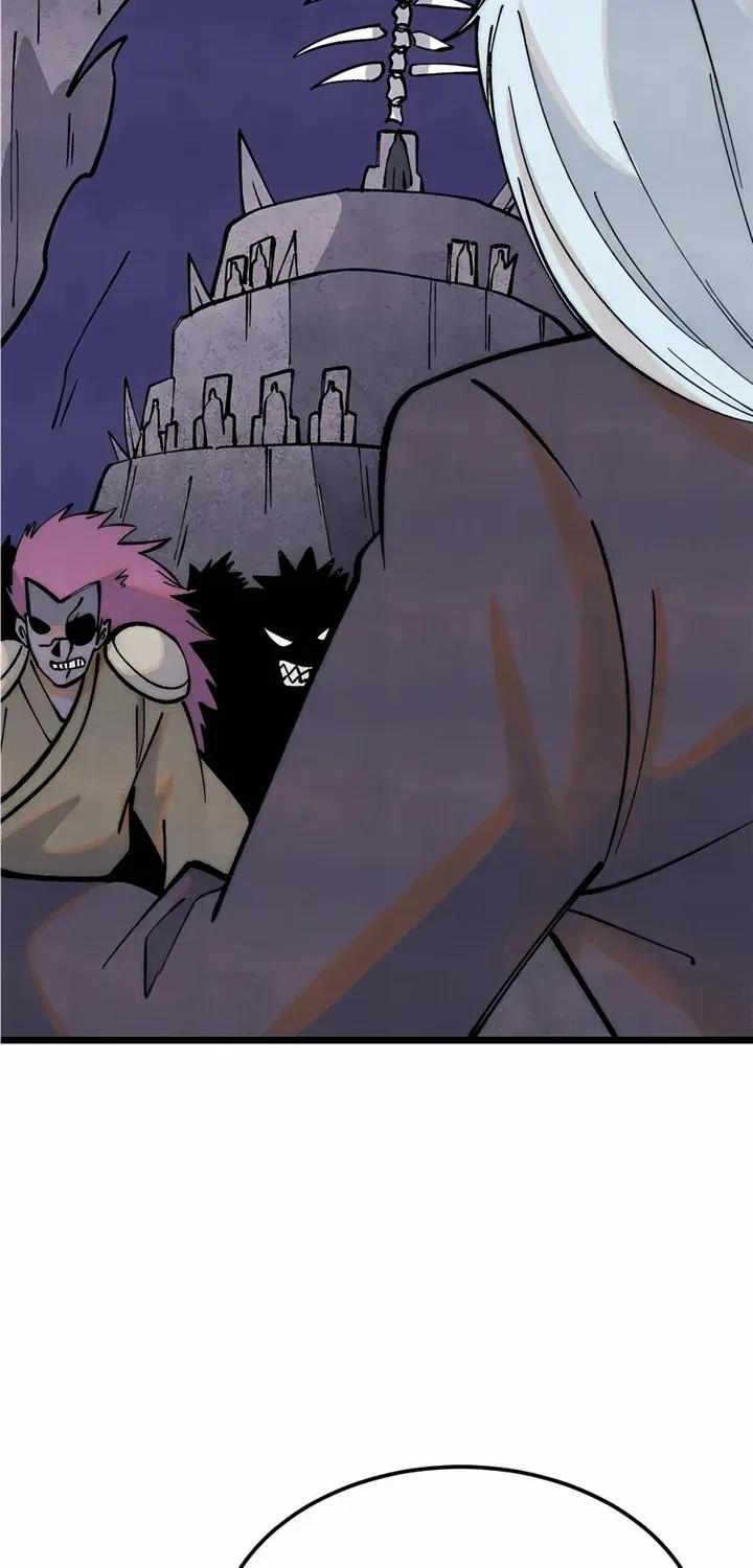All Hail the Sect Leader Kainu Manga Chapter 291 Page 6