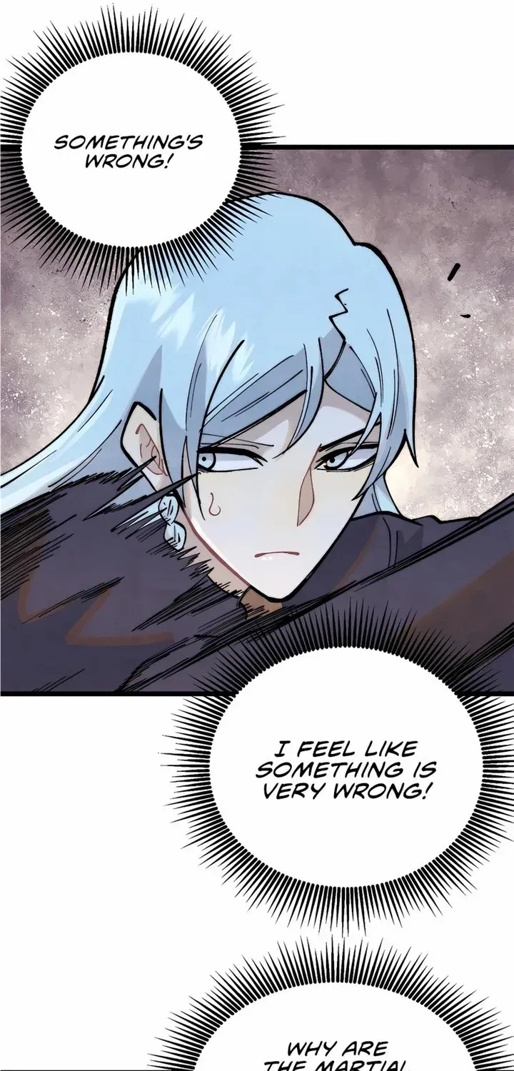 All Hail the Sect Leader Kainu Manga Chapter 291 Page 12