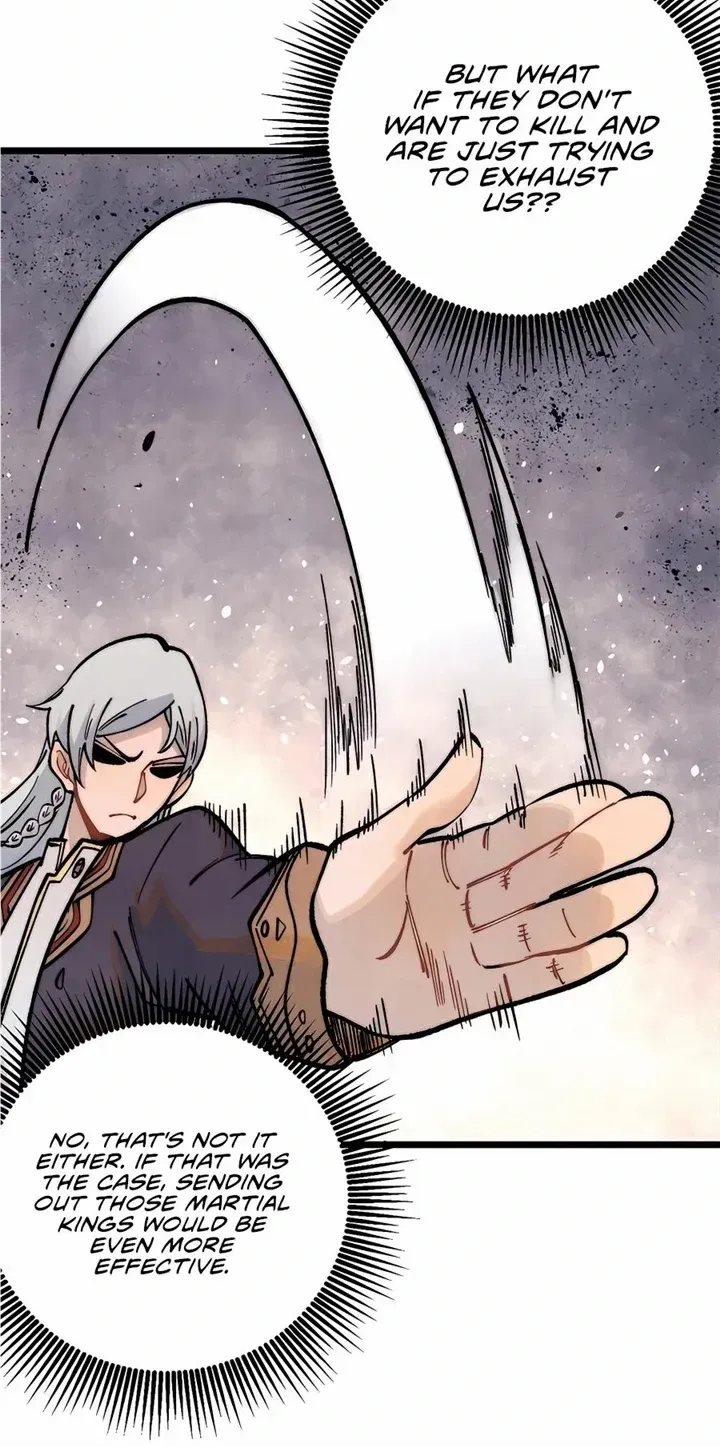 All Hail the Sect Leader Kainu Manga Chapter 291 Page 15