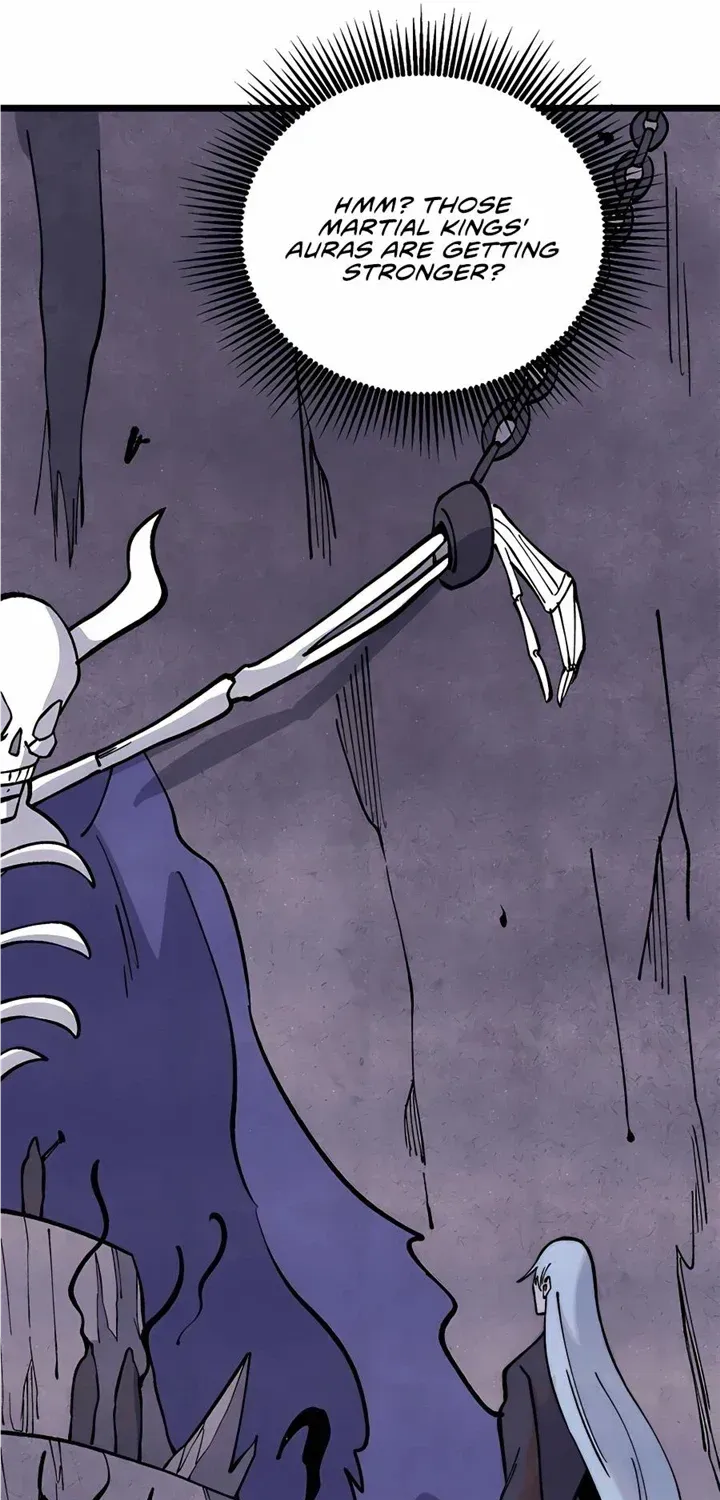 All Hail the Sect Leader Kainu Manga Chapter 291 Page 25