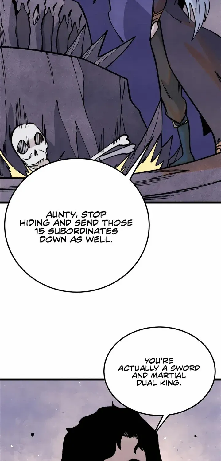 All Hail the Sect Leader Kainu Manga Chapter 291 Page 26