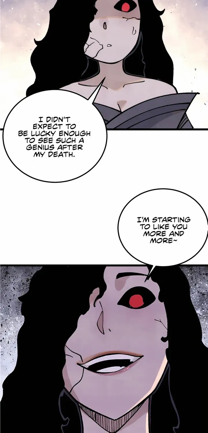 All Hail the Sect Leader Kainu Manga Chapter 291 Page 27