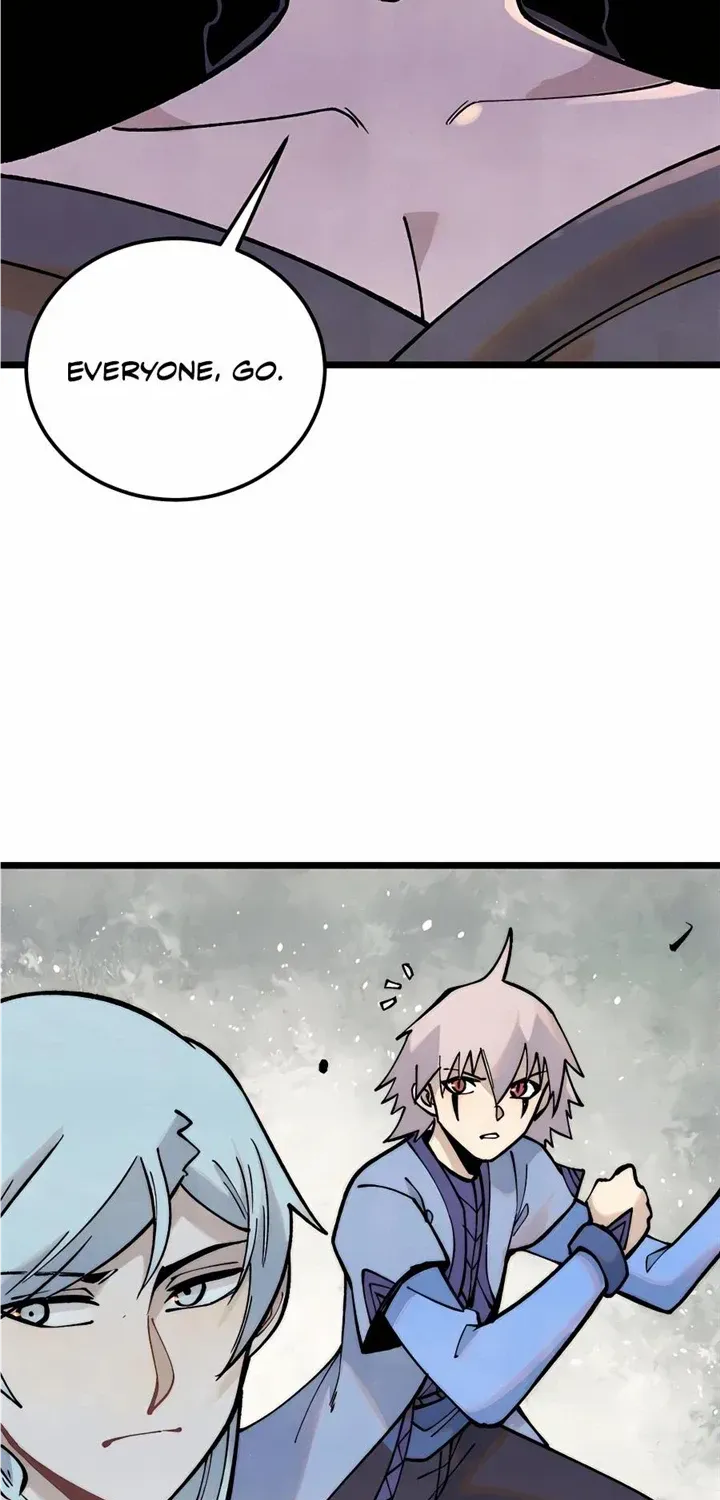 All Hail the Sect Leader Kainu Manga Chapter 291 Page 28
