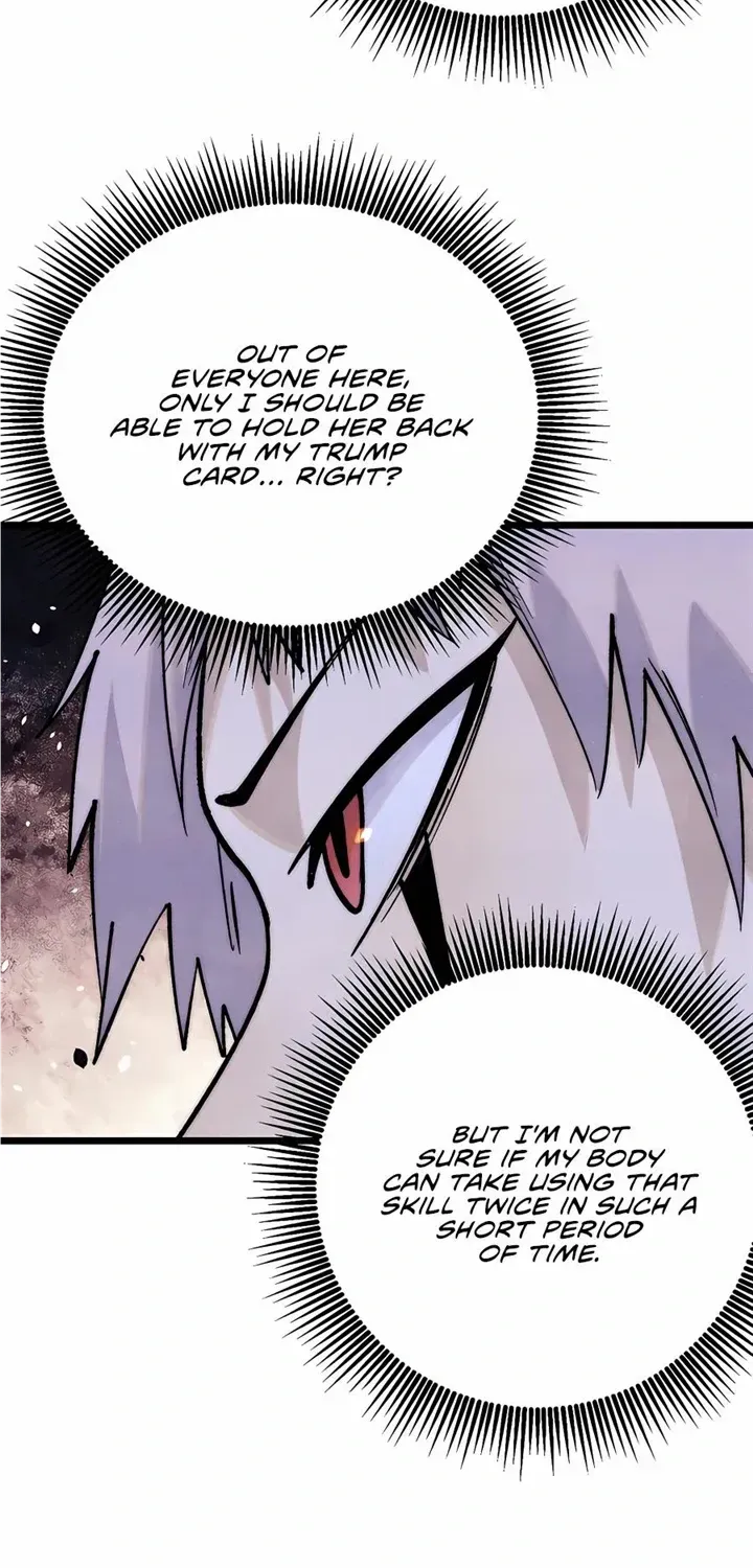 All Hail the Sect Leader Kainu Manga Chapter 291 Page 31