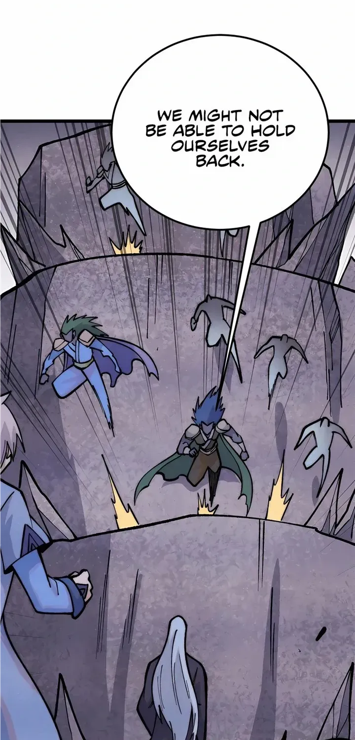 All Hail the Sect Leader Kainu Manga Chapter 291 Page 33