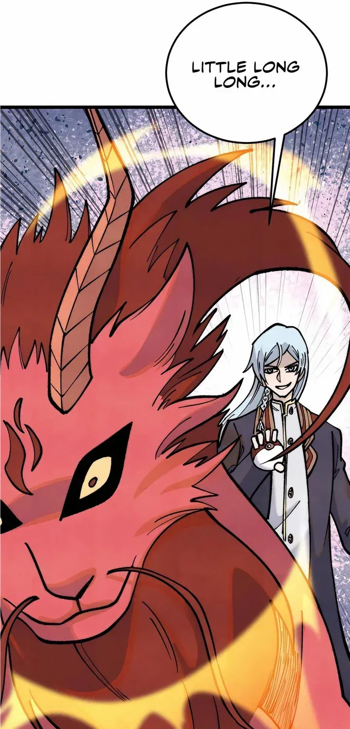 All Hail the Sect Leader Kainu Manga Chapter 291 Page 35
