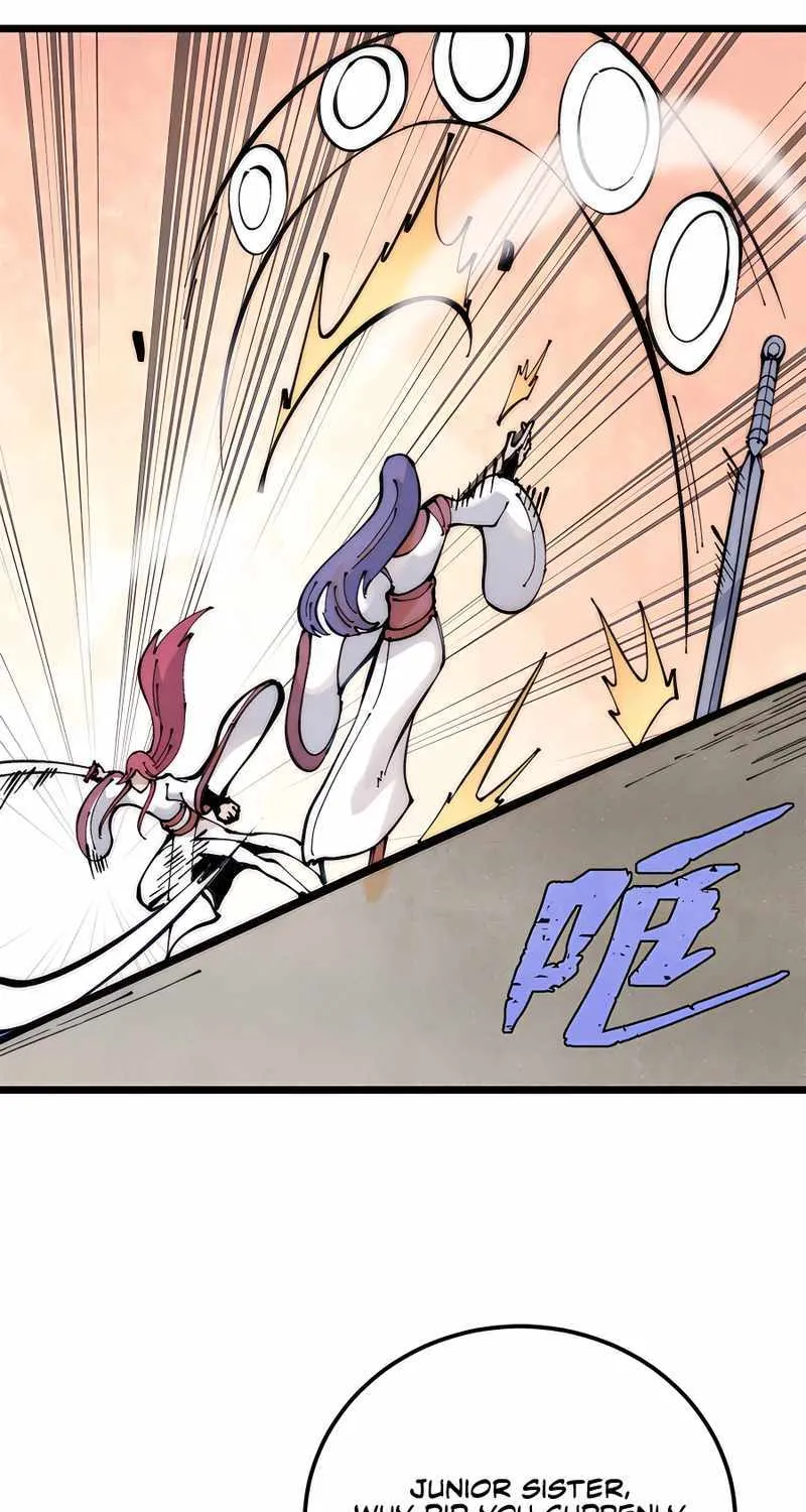 All Hail the Sect Leader Kainu Manga Chapter 290 Page 6