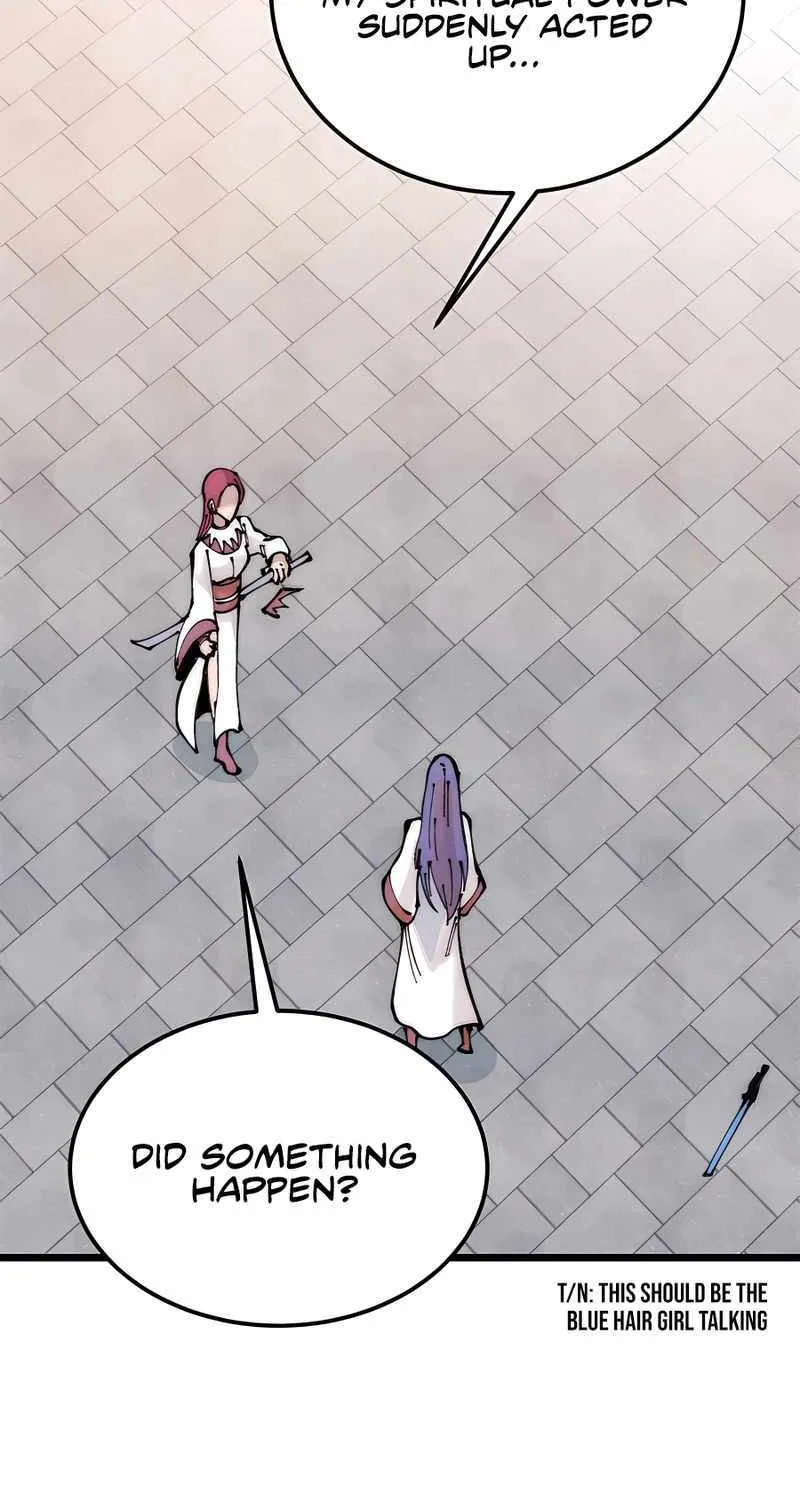All Hail the Sect Leader Kainu Manga Chapter 290 Page 8