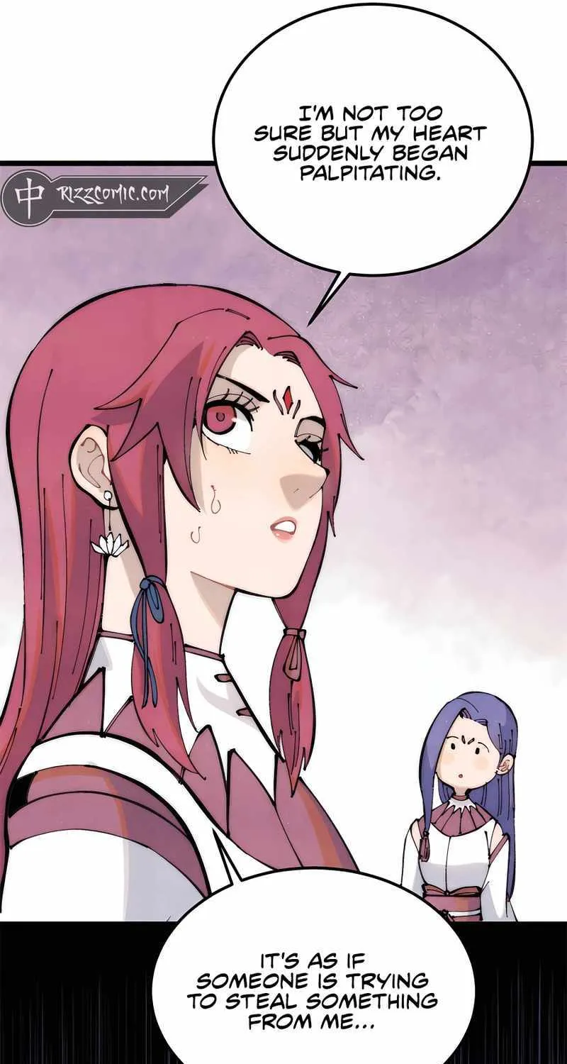 All Hail the Sect Leader Kainu Manga Chapter 290 Page 10
