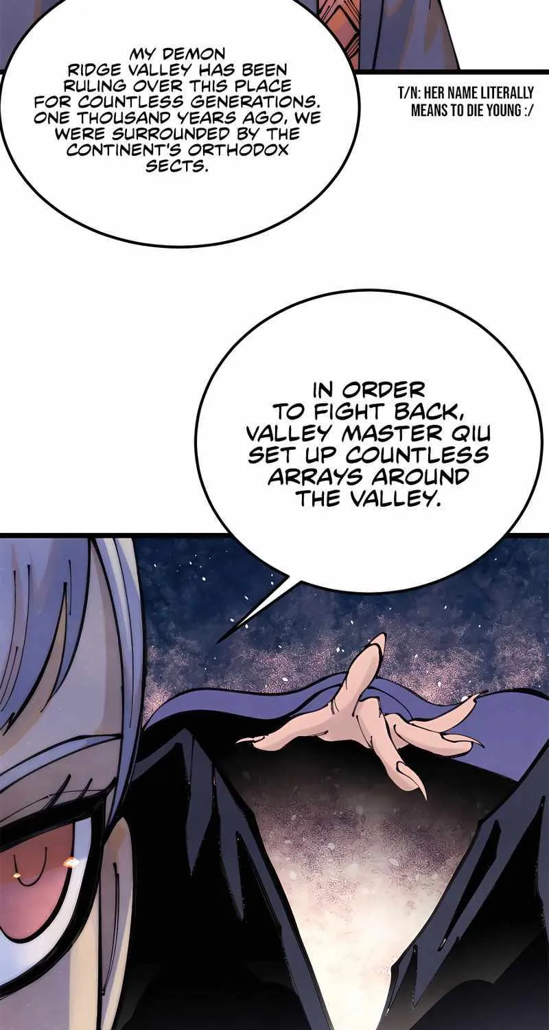 All Hail the Sect Leader Kainu Manga Chapter 290 Page 12