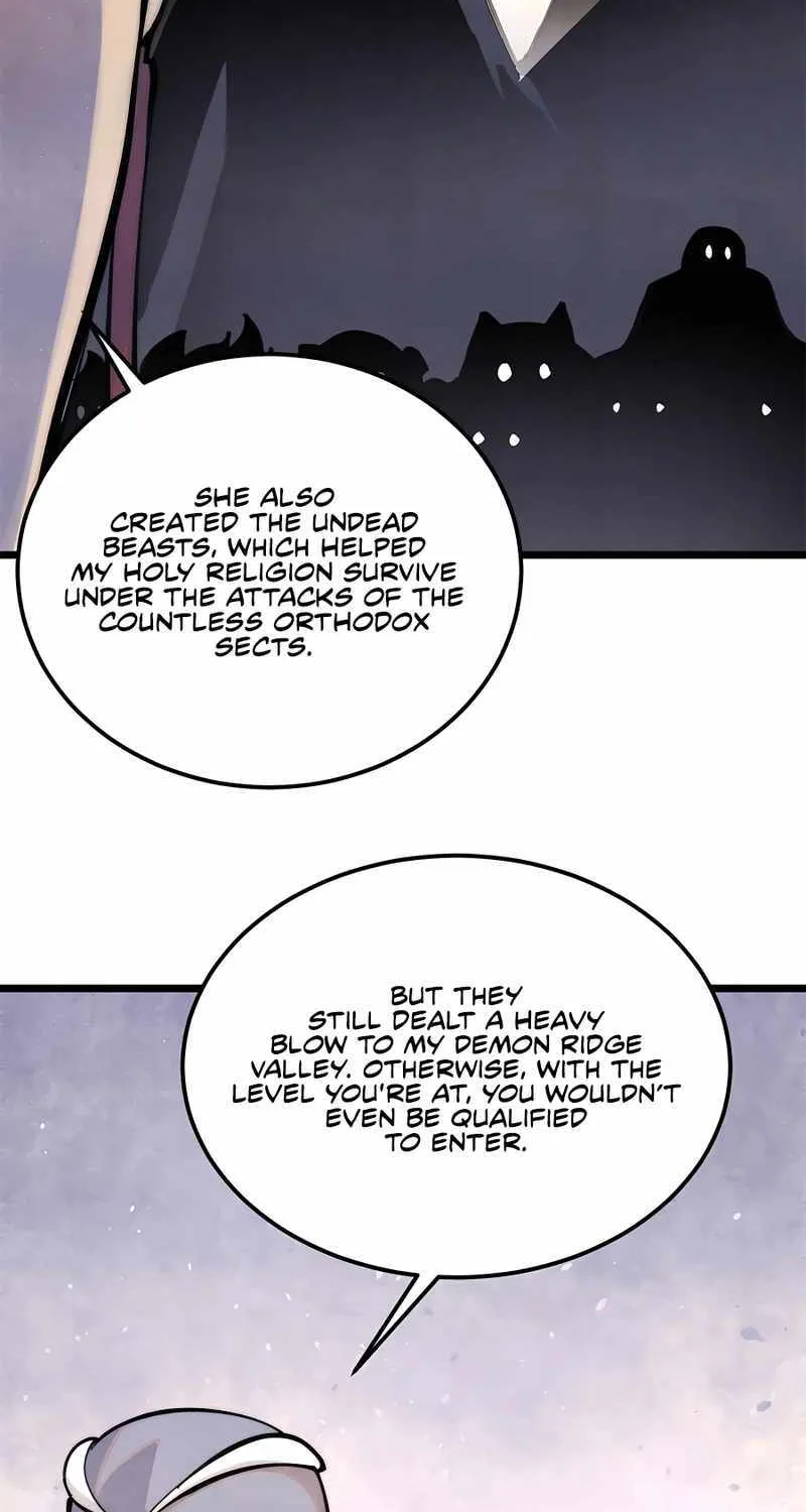 All Hail the Sect Leader Kainu Manga Chapter 290 Page 13
