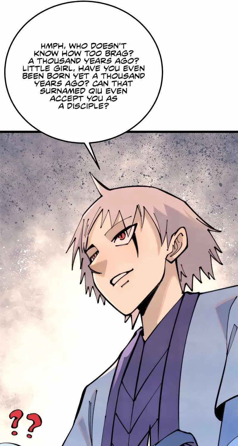 All Hail the Sect Leader Kainu Manga Chapter 290 Page 15