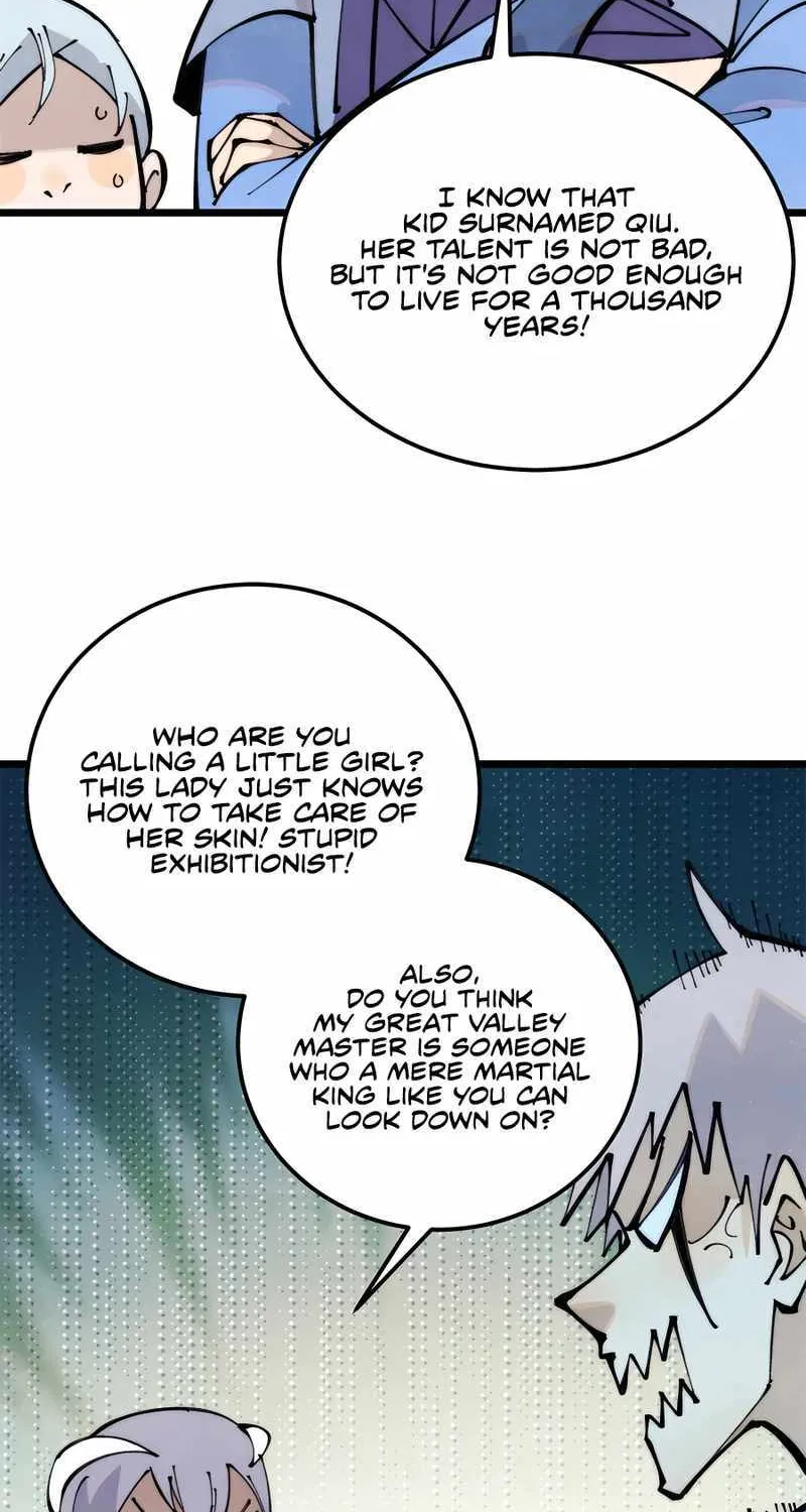All Hail the Sect Leader Kainu Manga Chapter 290 Page 16