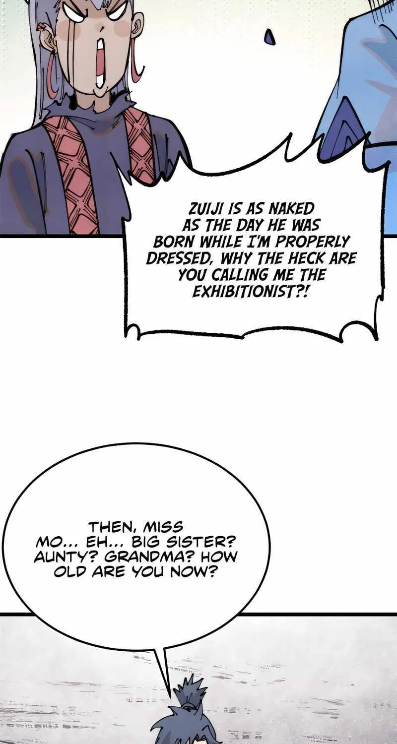 All Hail the Sect Leader Kainu Manga Chapter 290 Page 17
