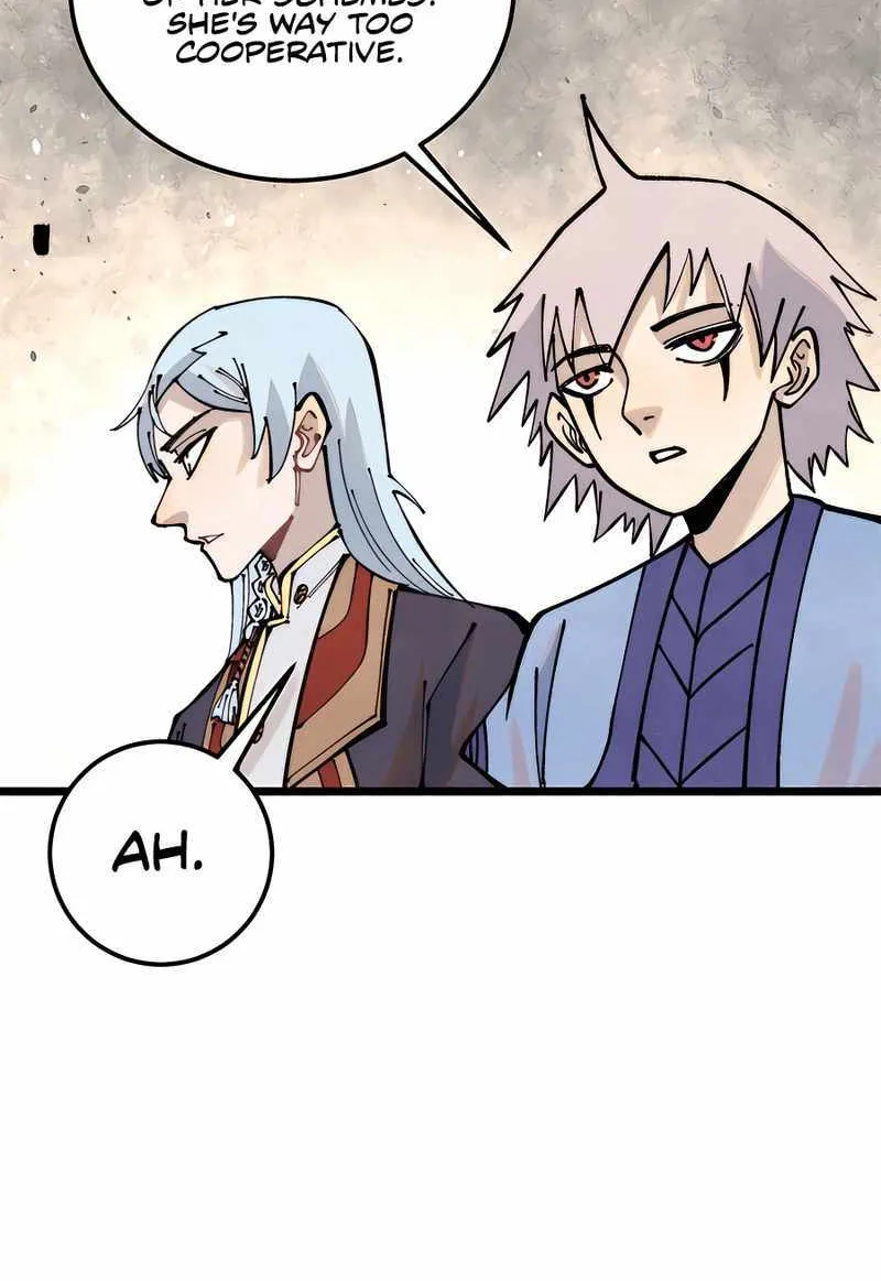 All Hail the Sect Leader Kainu Manga Chapter 290 Page 36