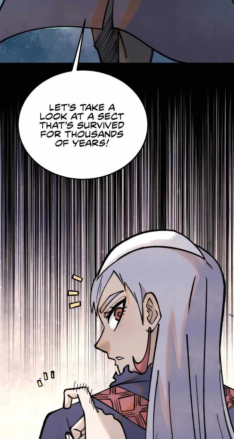 All Hail the Sect Leader Kainu Manga Chapter 290 Page 40