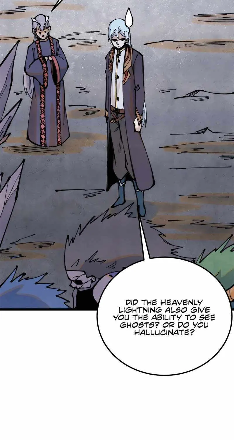 All Hail the Sect Leader Kainu Manga Chapter 290 Page 45