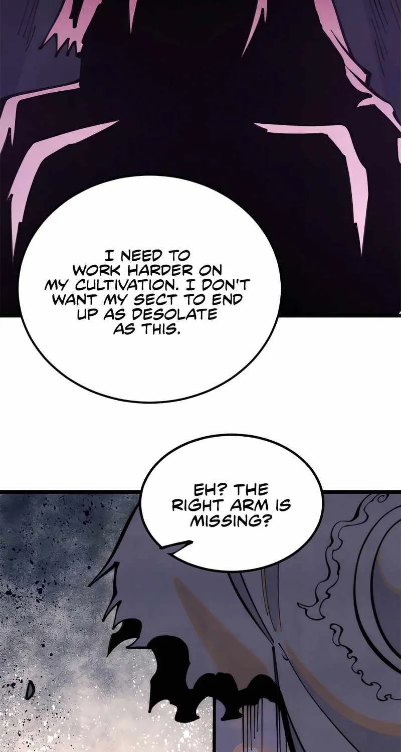 All Hail the Sect Leader Kainu Manga Chapter 290 Page 51