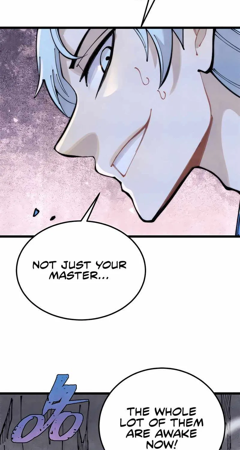 All Hail the Sect Leader Kainu Manga Chapter 290 Page 61