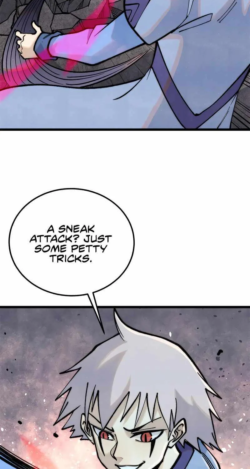 All Hail the Sect Leader Kainu Manga Chapter 289 Page 22