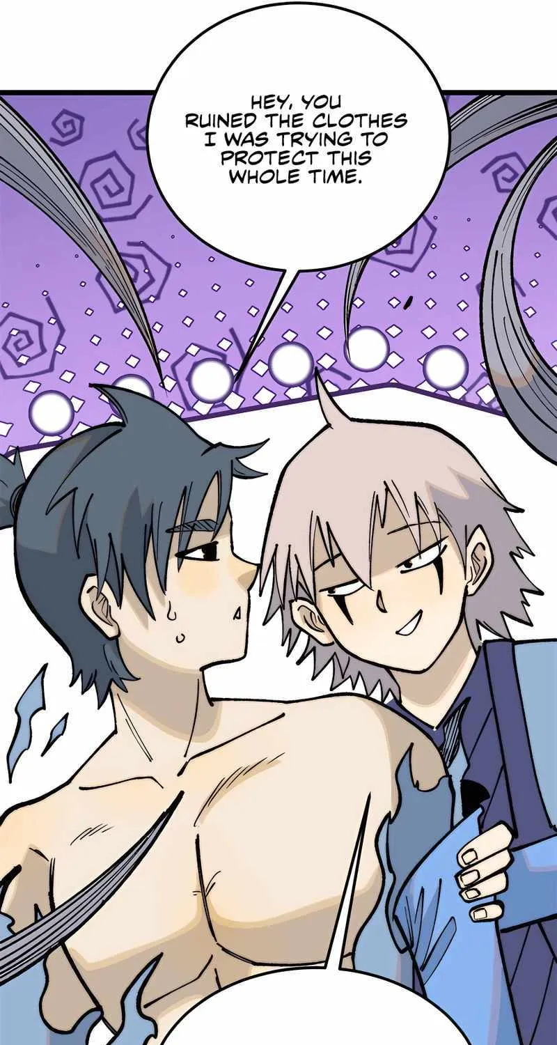 All Hail the Sect Leader Kainu Manga Chapter 289 Page 26
