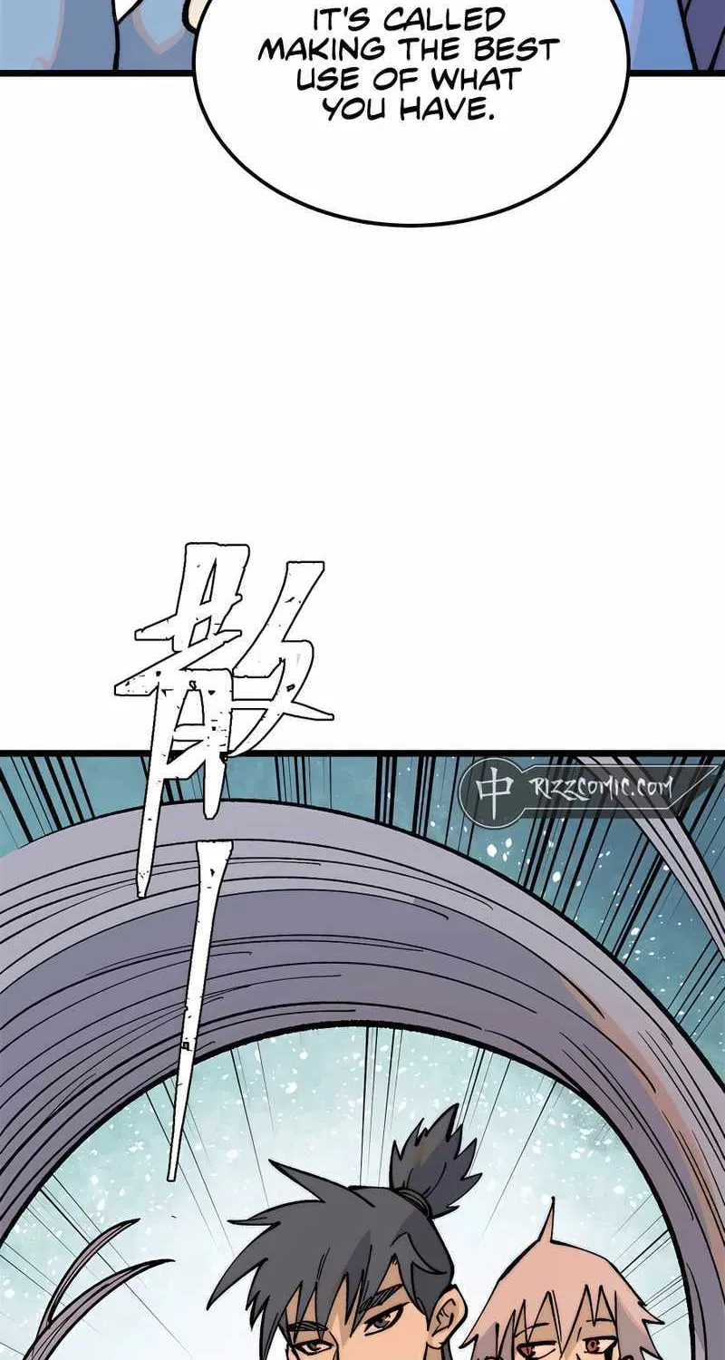 All Hail the Sect Leader Kainu Manga Chapter 289 Page 27