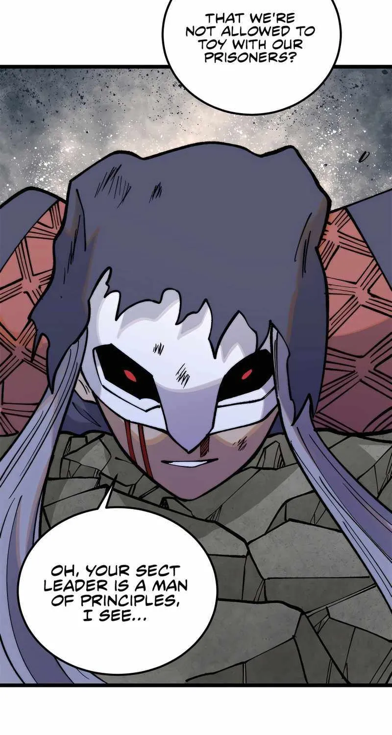 All Hail the Sect Leader Kainu Manga Chapter 289 Page 29
