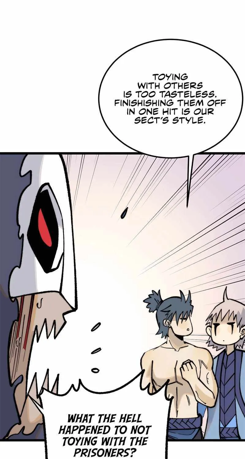 All Hail the Sect Leader Kainu Manga Chapter 289 Page 30
