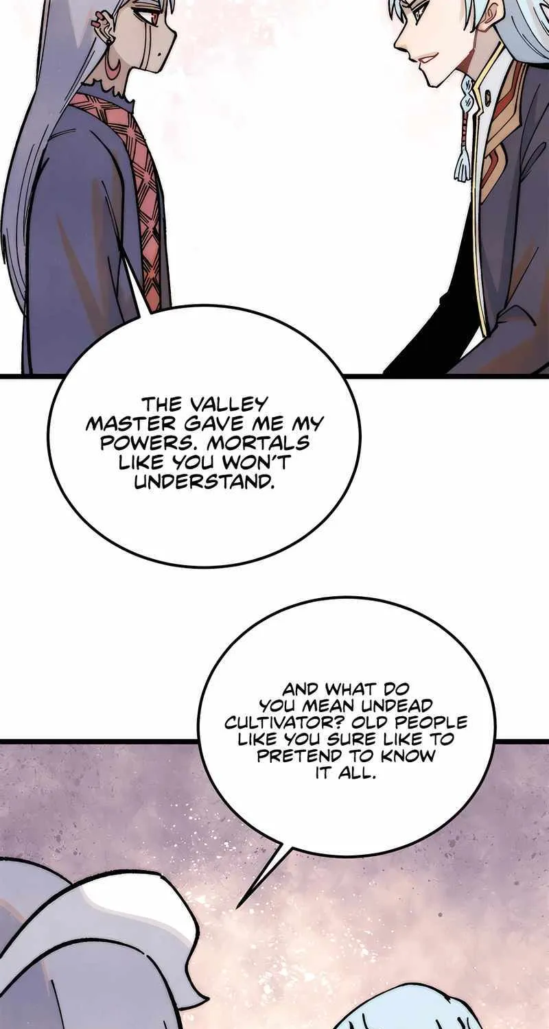 All Hail the Sect Leader Kainu Manga Chapter 289 Page 40