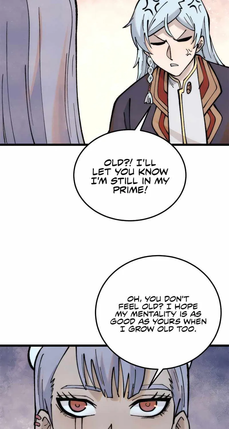 All Hail the Sect Leader Kainu Manga Chapter 289 Page 41