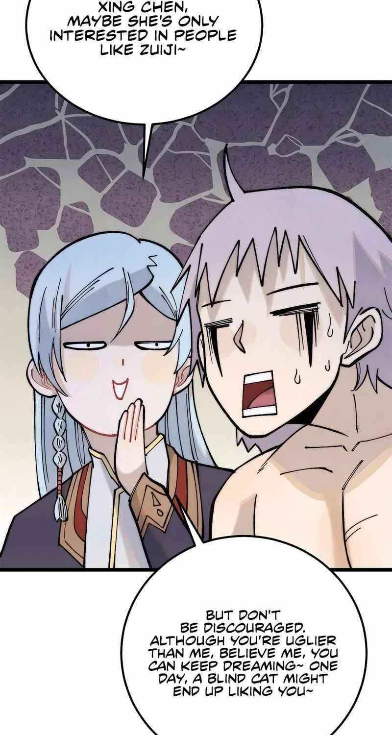 All Hail the Sect Leader Kainu Manga Chapter 289 Page 50