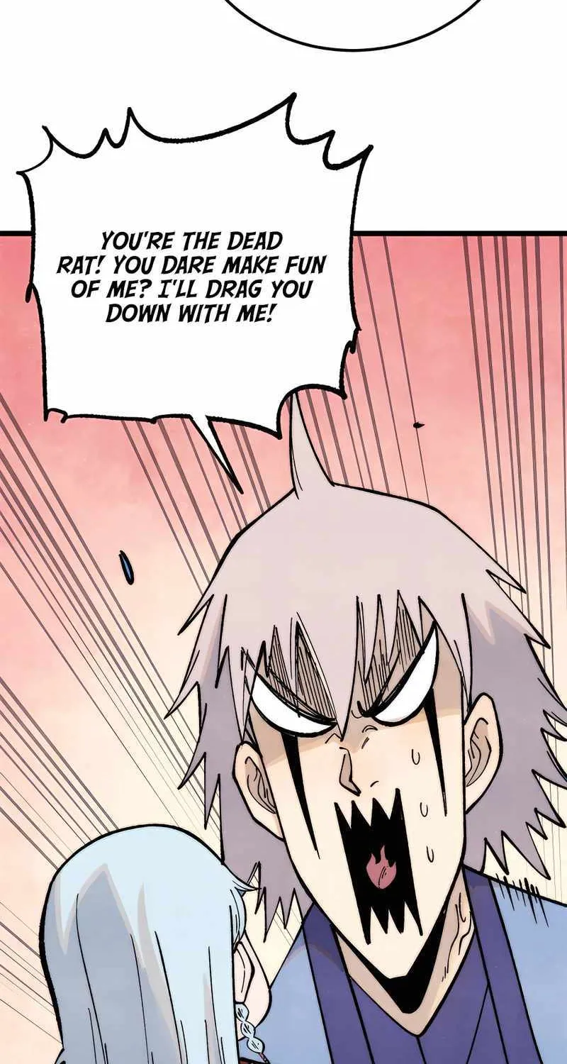 All Hail the Sect Leader Kainu Manga Chapter 289 Page 51