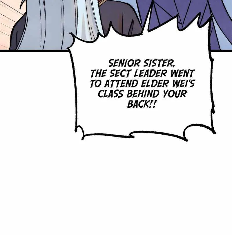 All Hail the Sect Leader Kainu Manga Chapter 289 Page 52