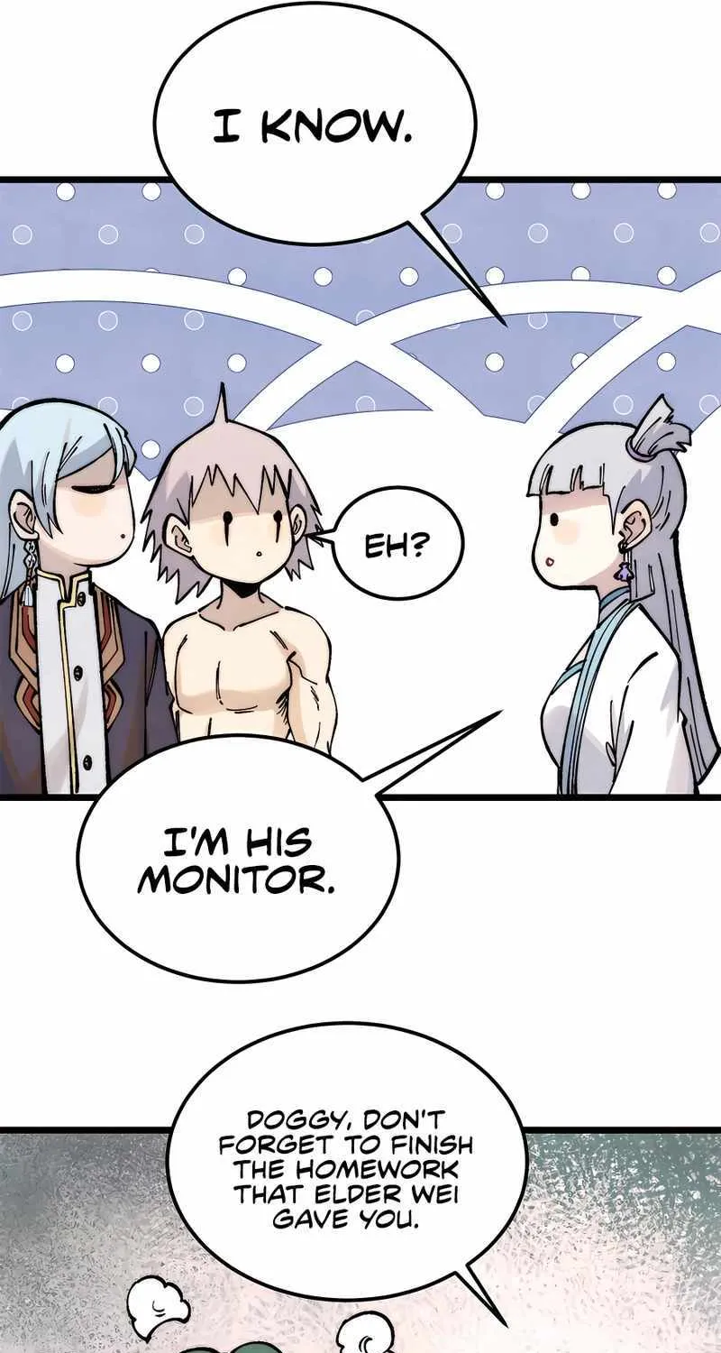 All Hail the Sect Leader Kainu Manga Chapter 289 Page 53