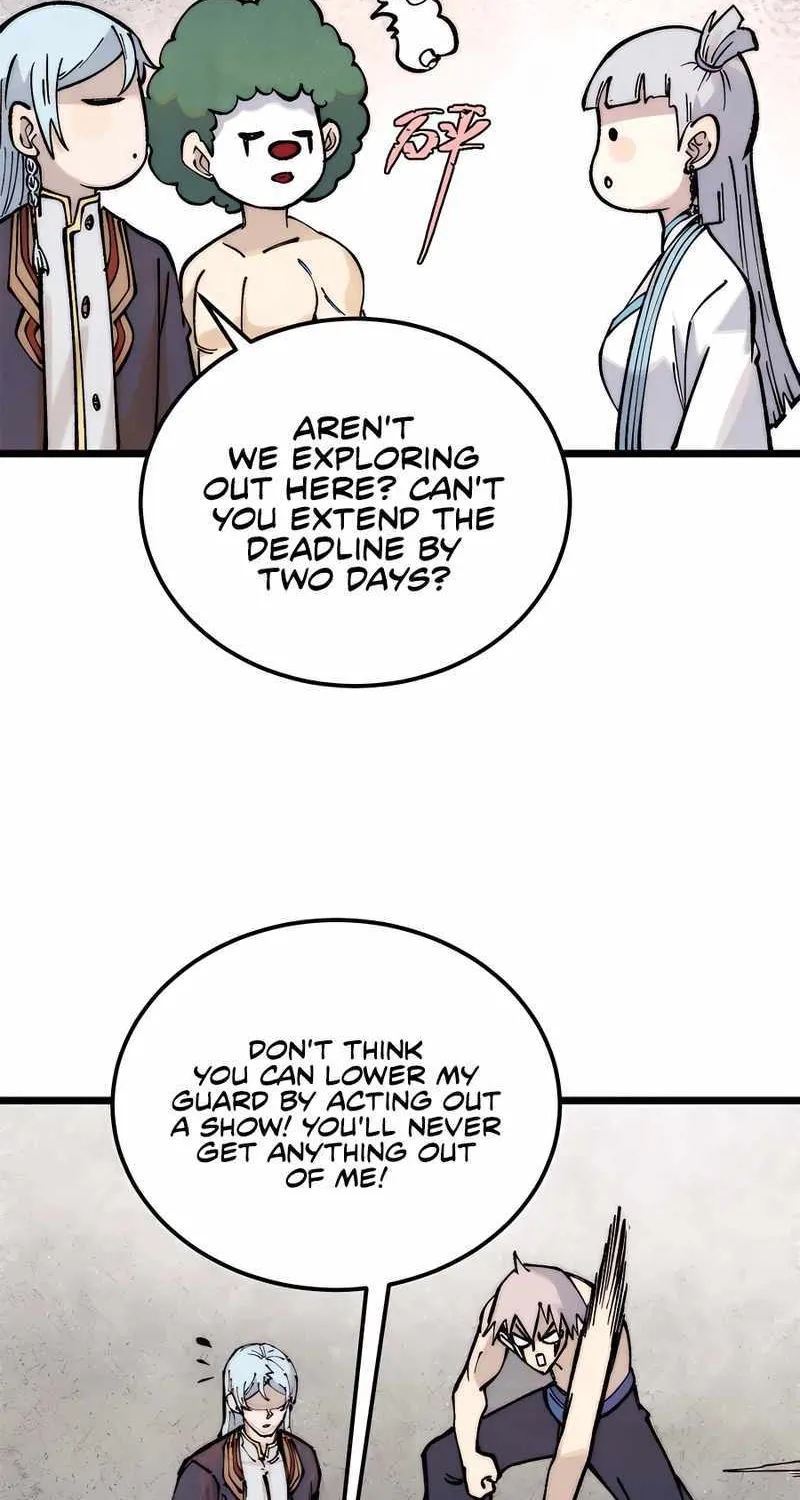 All Hail the Sect Leader Kainu Manga Chapter 289 Page 54