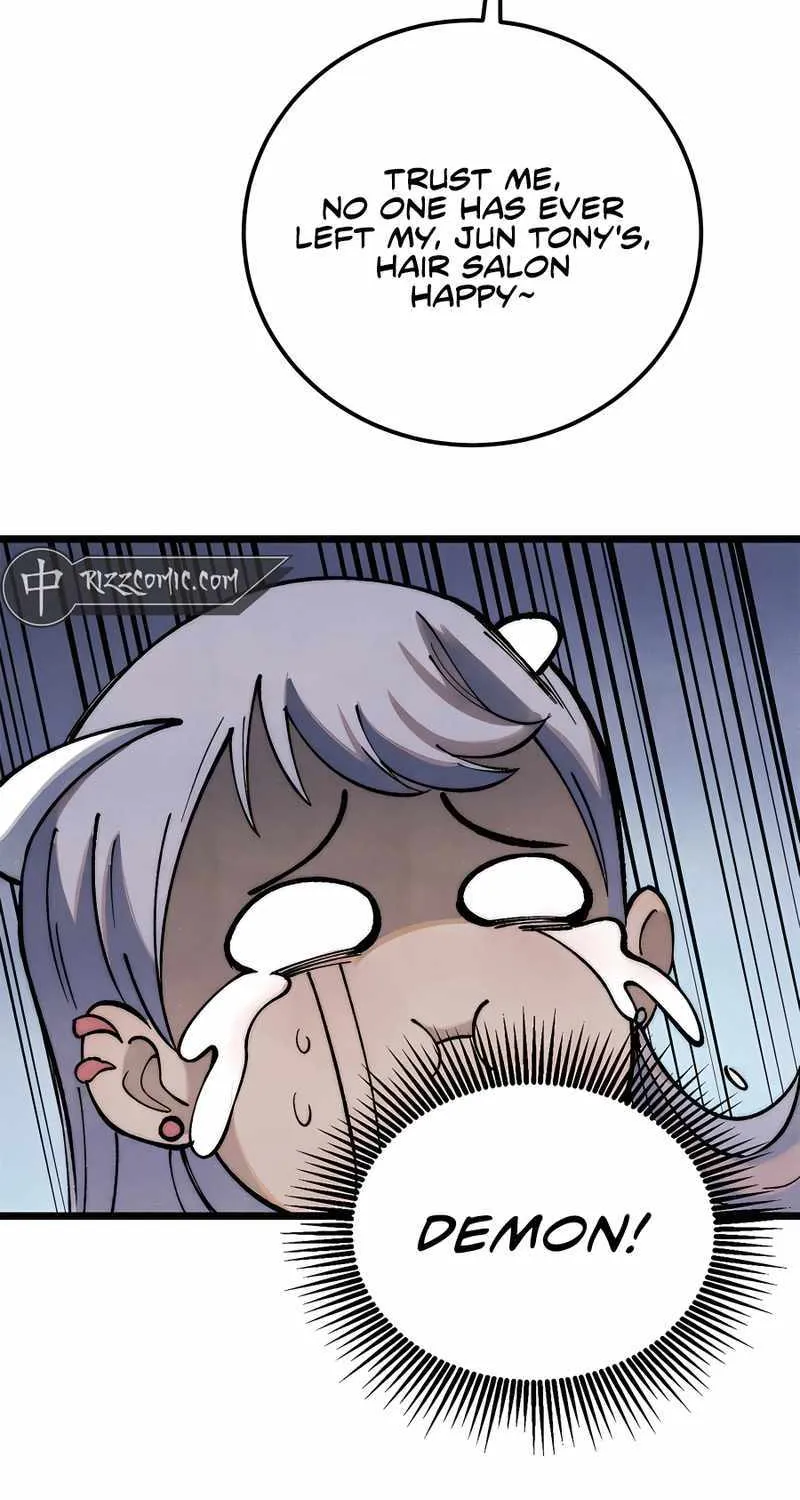 All Hail the Sect Leader Kainu Manga Chapter 289 Page 60