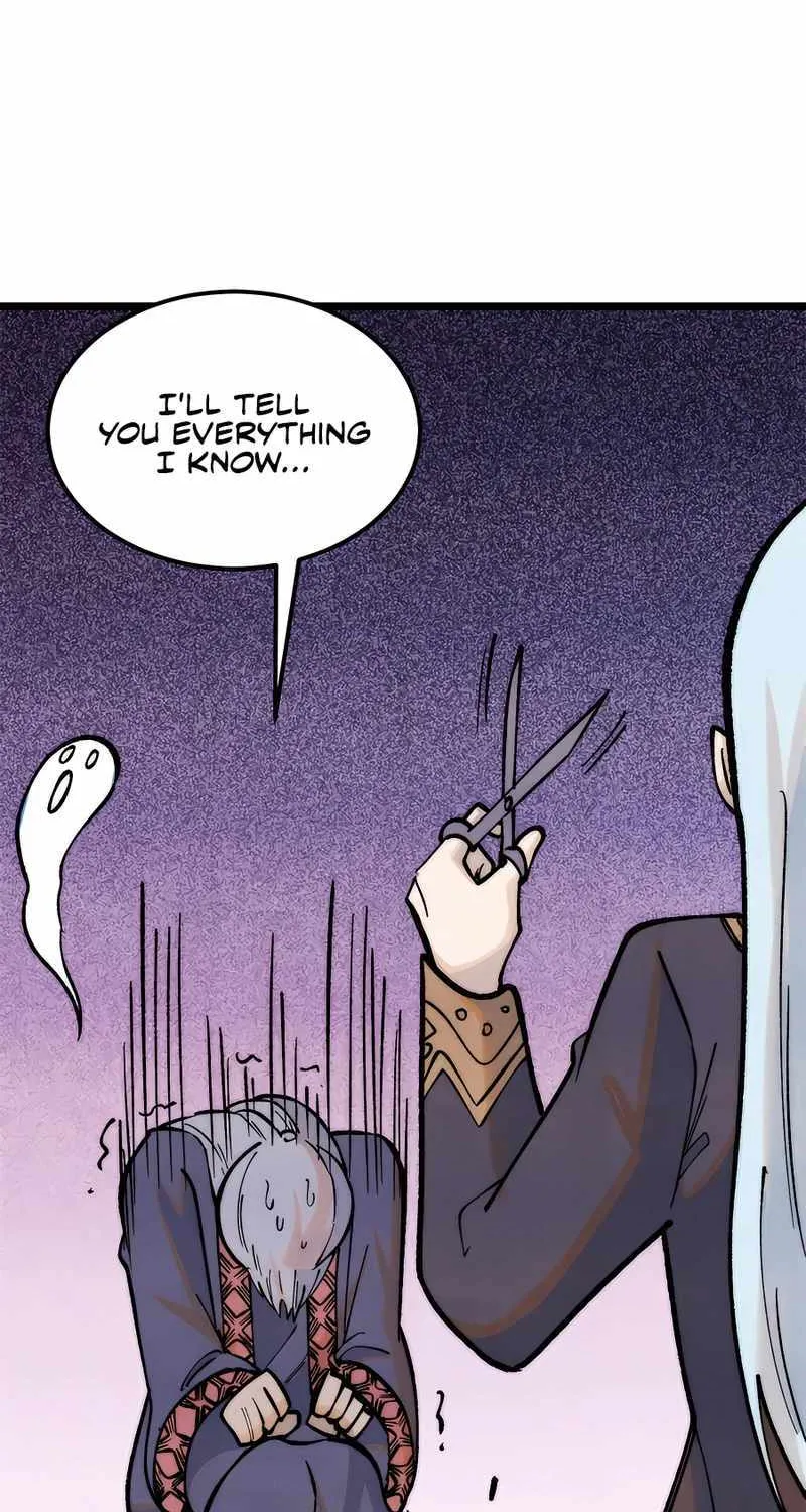 All Hail the Sect Leader Kainu Manga Chapter 289 Page 61