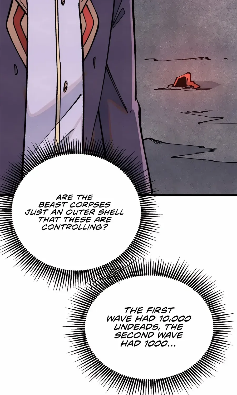 All Hail the Sect Leader Kainu Manga Chapter 288 Page 19