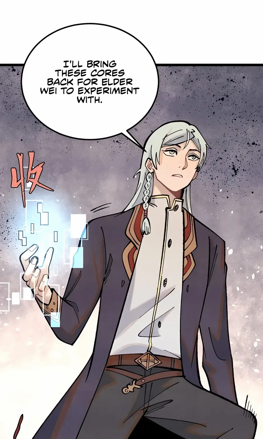 All Hail the Sect Leader Kainu Manga Chapter 288 Page 32