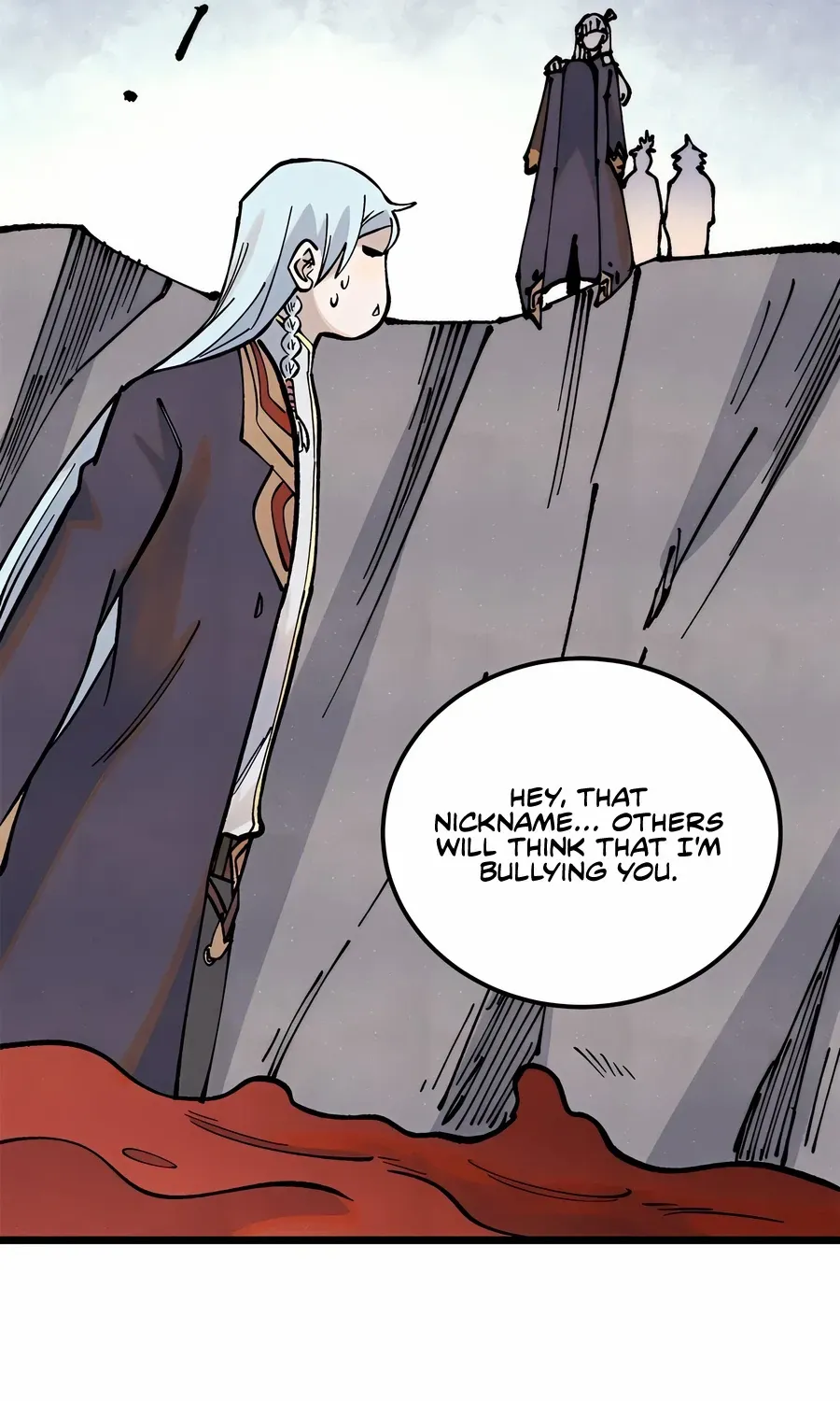 All Hail the Sect Leader Kainu Manga Chapter 288 Page 34