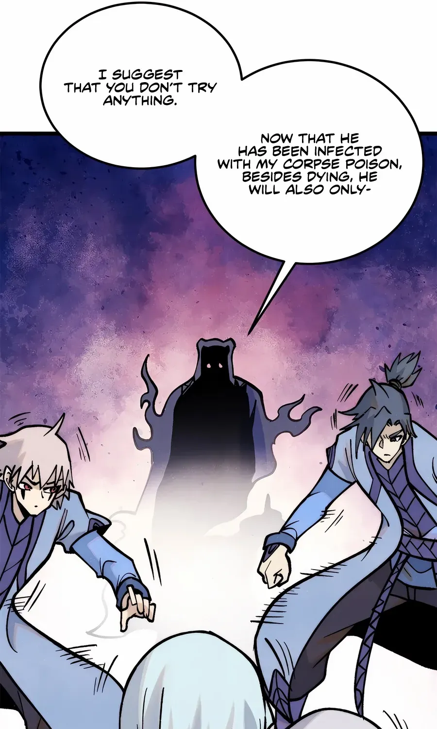 All Hail the Sect Leader Kainu Manga Chapter 288 Page 56