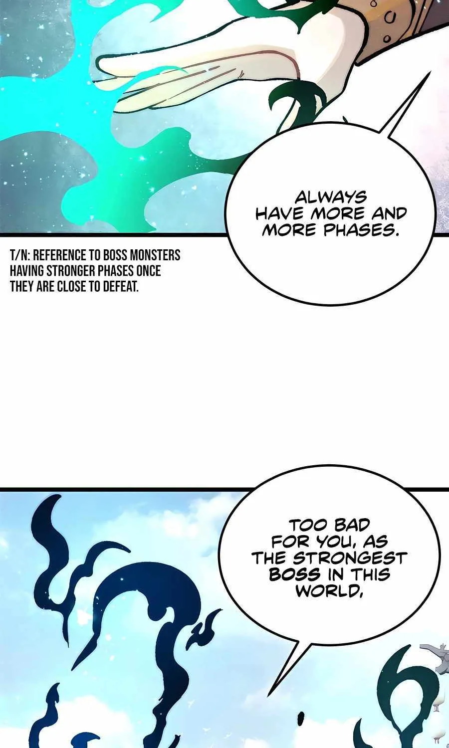 All Hail the Sect Leader Kainu Manga Chapter 283 Page 4