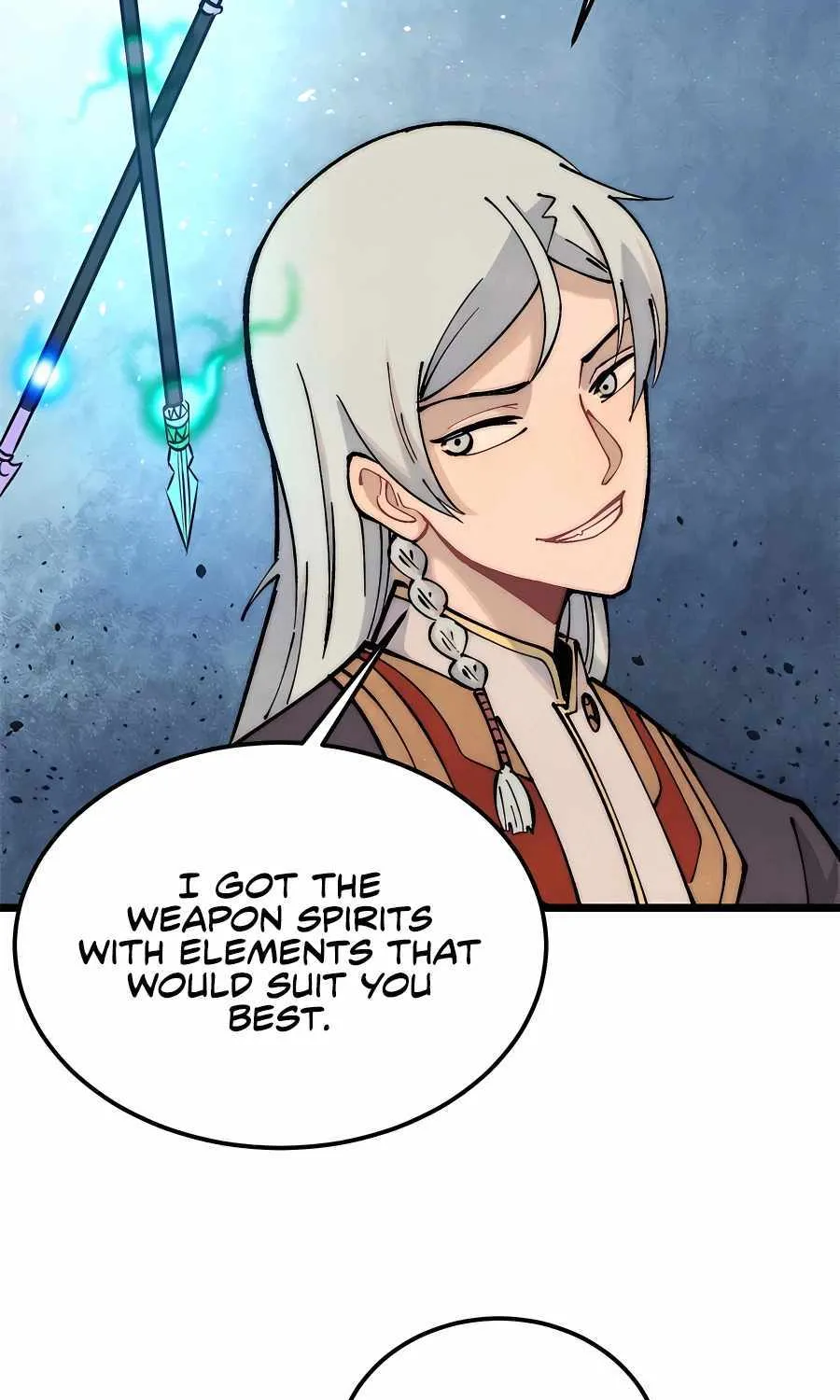All Hail the Sect Leader Kainu Manga Chapter 283 Page 11