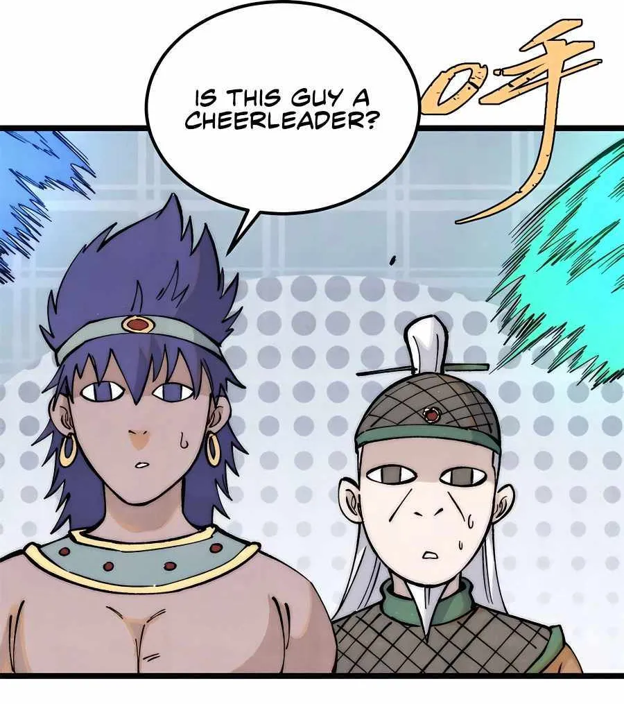 All Hail the Sect Leader Kainu Manga Chapter 283 Page 20