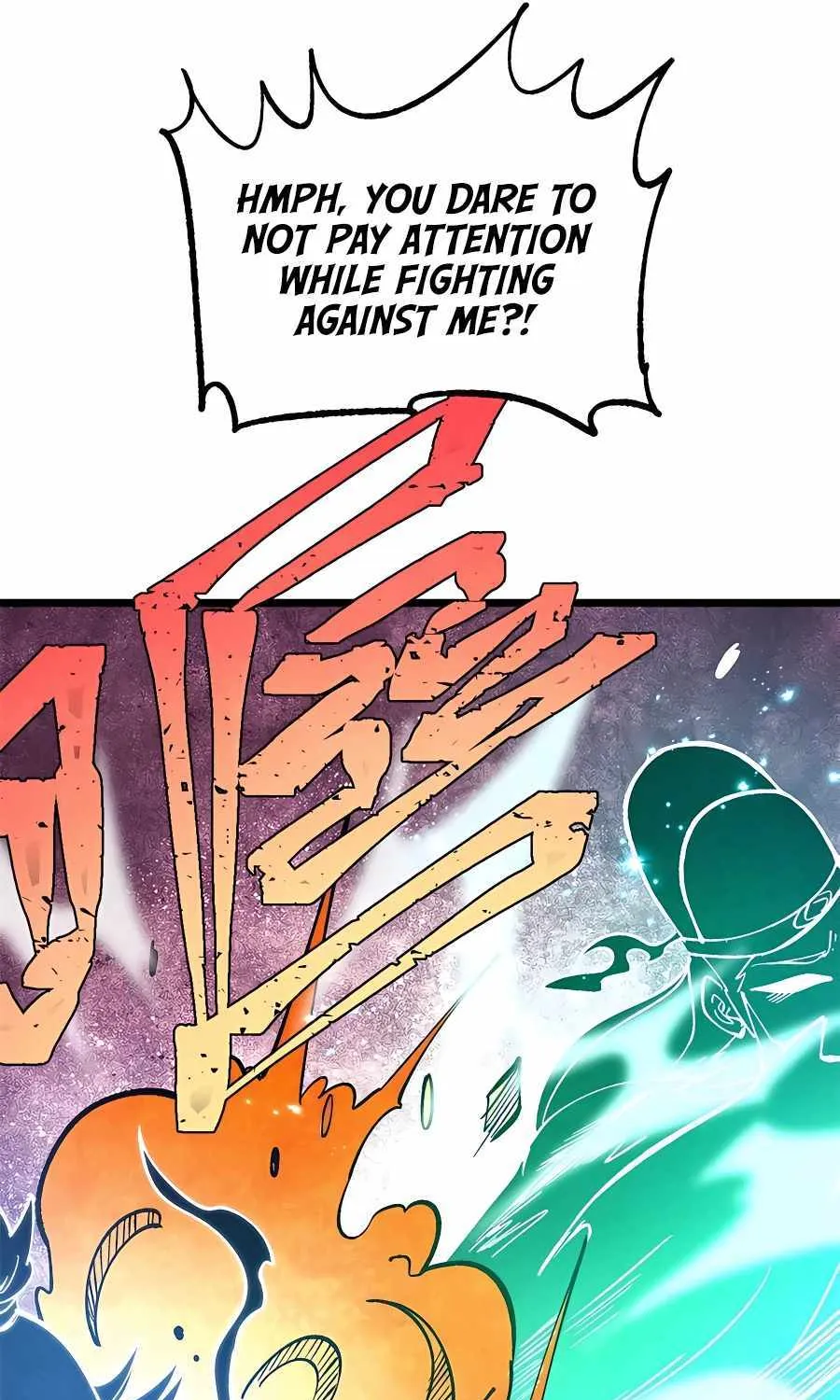 All Hail the Sect Leader Kainu Manga Chapter 283 Page 21