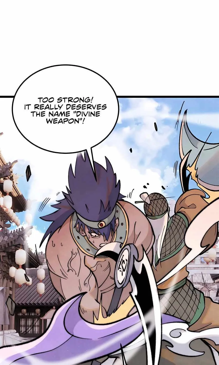 All Hail the Sect Leader Kainu Manga Chapter 283 Page 23