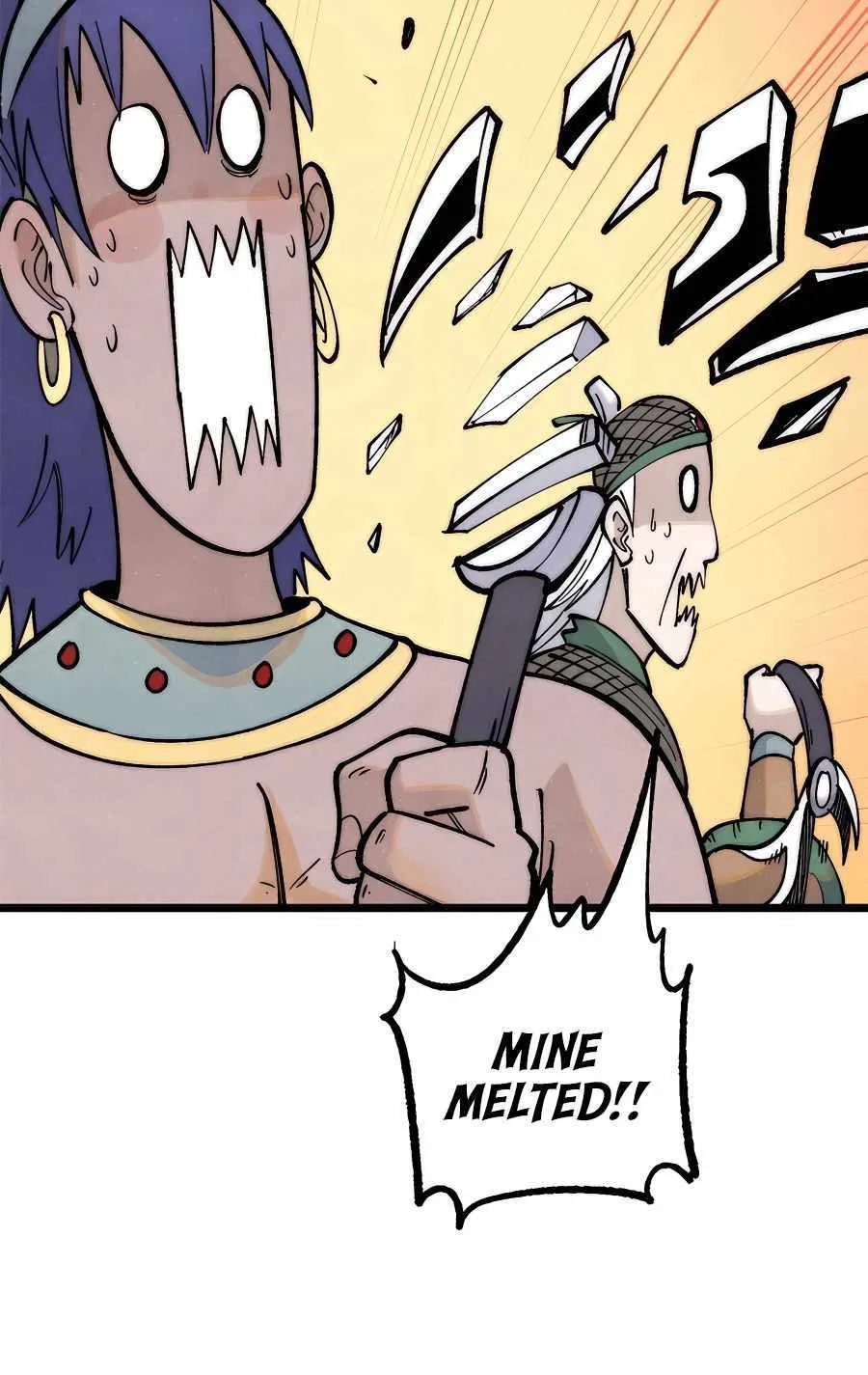 All Hail the Sect Leader Kainu Manga Chapter 283 Page 25