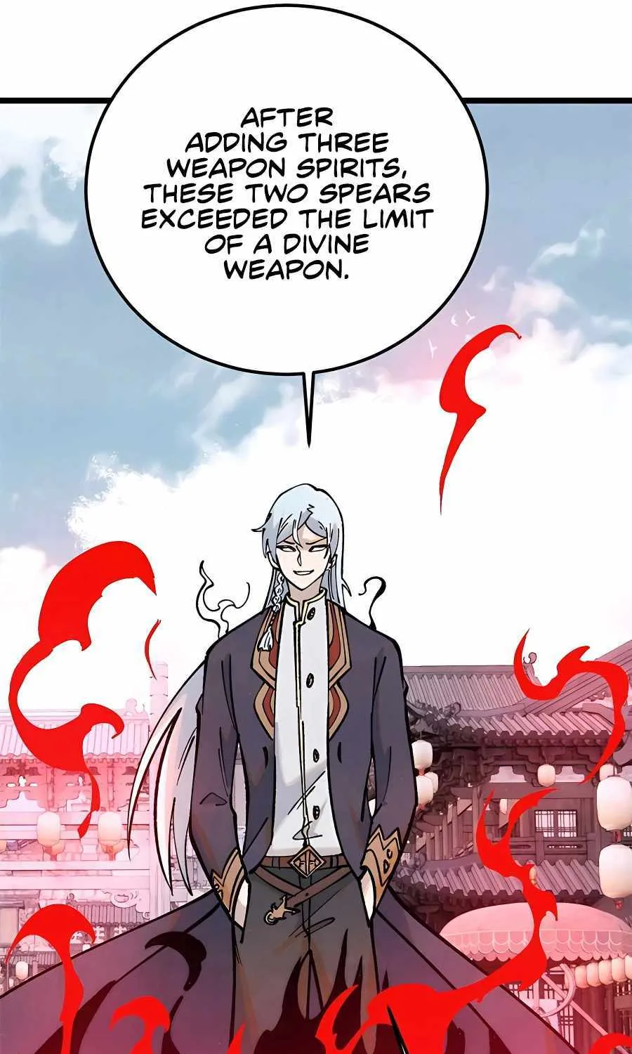 All Hail the Sect Leader Kainu Manga Chapter 283 Page 26