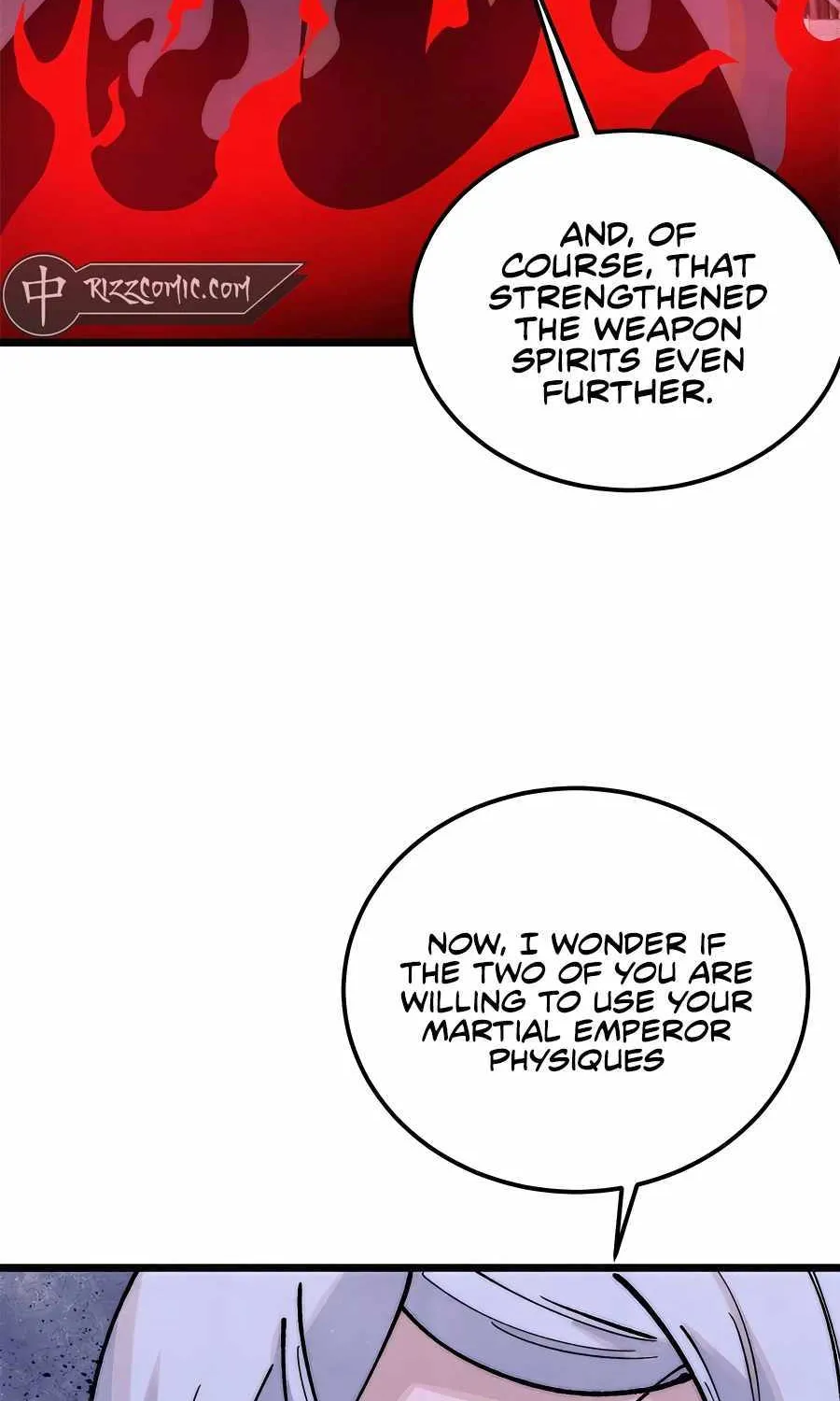 All Hail the Sect Leader Kainu Manga Chapter 283 Page 27