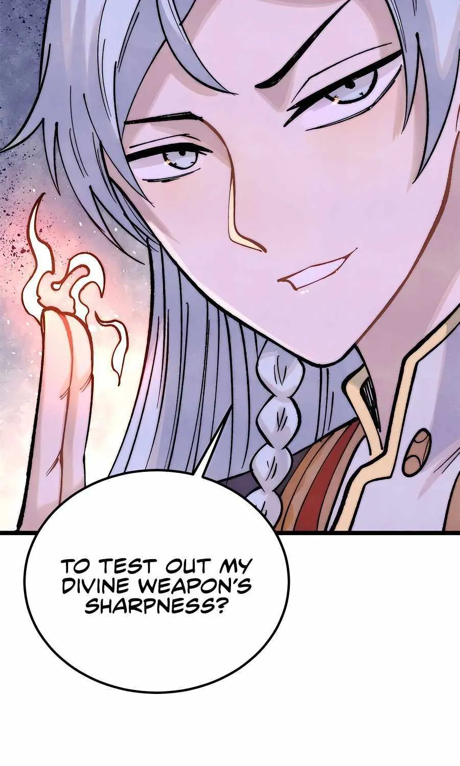 All Hail the Sect Leader Kainu Manga Chapter 283 Page 28